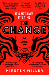 Couverture cartonnée The Change de Kirsten Miller