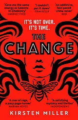 Kartonierter Einband The Change von Kirsten Miller