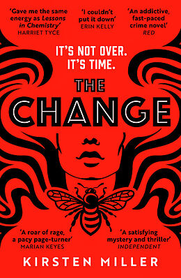 Couverture cartonnée The Change de Kirsten Miller