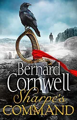 Kartonierter Einband Sharpe's Command von Bernard Cornwell