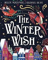 Couverture cartonnée The Winter Wish de Mortimer Helen