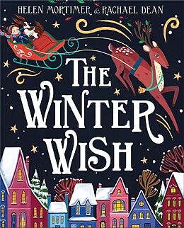 Couverture cartonnée The Winter Wish de Mortimer Helen