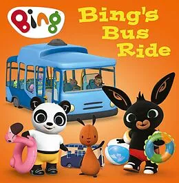 E-Book (epub) Bing's Bus Ride (Bing) von HarperCollinsChildren'sBooks