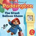 E-Book (epub) Adventures of Paddington: The Great Balloon Chase von HarperCollinsChildren'sBooks
