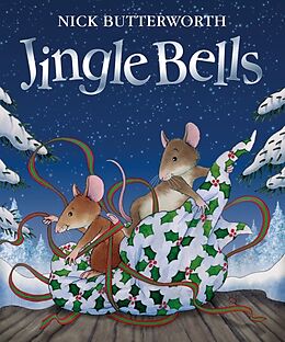 Livre Relié Jingle Bells de Butterworth Nick