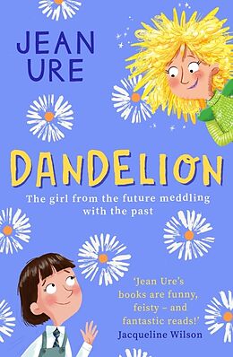 Couverture cartonnée Dandelion de Jean Ure