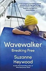 Kartonierter Einband Wavewalker von Heywood Suzanne