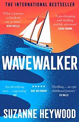 Poche format B Wavewalker von Suzanne Heywood