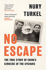 Couverture cartonnée No Escape de Nury Turkel