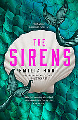 Kartonierter Einband The Sirens von Emilia Hart