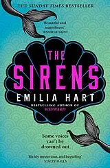 Kartonierter Einband The Sirens von Emilia Hart