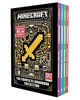  Minecraft: The Complete Handbook Collection de Mojang AB