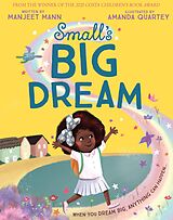 eBook (epub) Small's Big Dream de Manjeet Mann