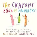 Pappband, unzerreissbar The Crayons Book of Numbers von Daywalt Drew