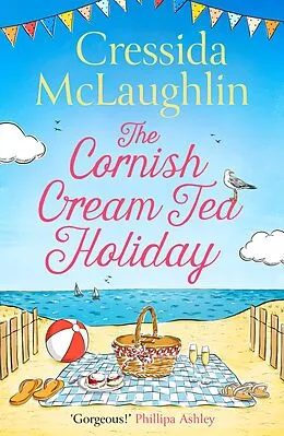 E-Book (epub) Cornish Cream Tea Holiday (The Cornish Cream Tea series, Book 6) von Cressida McLaughlin