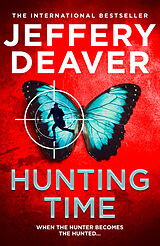 Couverture cartonnée Hunting Time de Jeffery Deaver