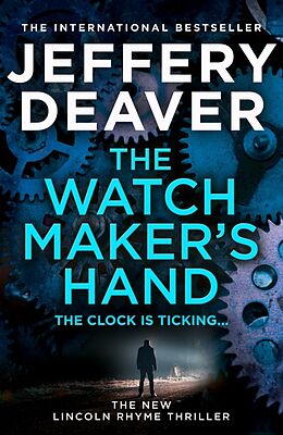 Livre Relié The Watchmakers Hand de Jeffery Deaver