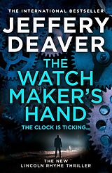 Kartonierter Einband The Watchmaker's Hand von Jeffery Deaver