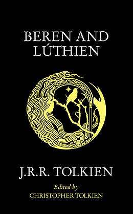 Couverture cartonnée Beren and Lúthien de J. R. R. Tolkien