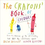 E-Book (epub) Crayons' Book of Colours von Drew Daywalt