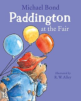 eBook (epub) Paddington at the Fair de Michael Bond