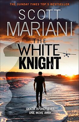 Couverture cartonnée The White Knight de Mariani Scott