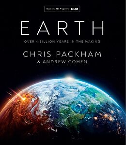 Livre Relié Earth de Chris Packham, Andrew Cohen