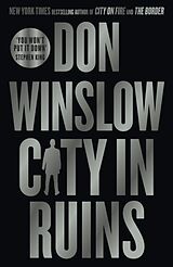 Livre Relié City in Ruins de Don Winslow