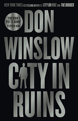 Fester Einband City in Ruins von Don Winslow