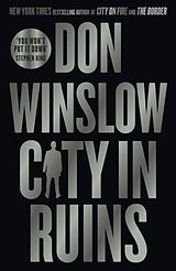 Couverture cartonnée City in Ruins de Don Winslow