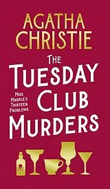 Fester Einband The Tuesday Club Murders von Agatha Christie