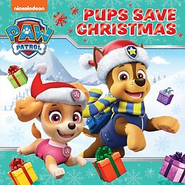 Couverture cartonnée PAW Patrol Picture Book - Pups Save Christmas de Paw Patrol