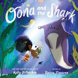 eBook (epub) Oona and the Shark de Kelly DiPucchio