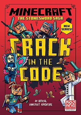 eBook (epub) Minecraft: Crack in the Code! (Stonesword Saga #1) de Nick Eliopulos