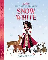 Kartonierter Einband Snow White von Gibb Sarah