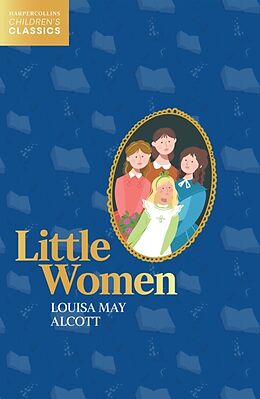 Couverture cartonnée Little Women de Louisa May Alcott