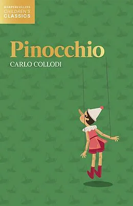 E-Book (epub) Pinocchio (HarperCollins Children's Classics) von Carlo Collodi