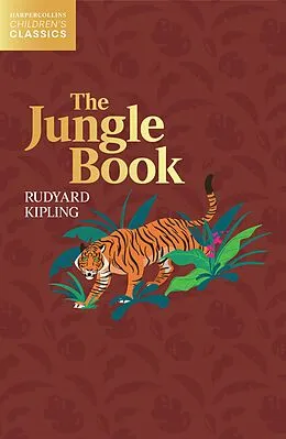 E-Book (epub) Jungle Book (HarperCollins Children's Classics) von Rudyard Kipling