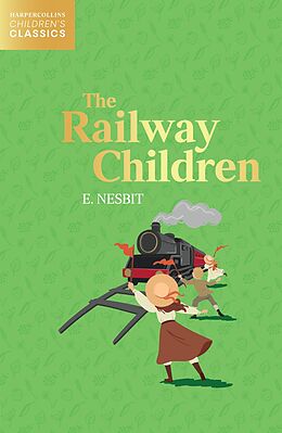 eBook (epub) Railway Children (HarperCollins Children's Classics) de E. Nesbit