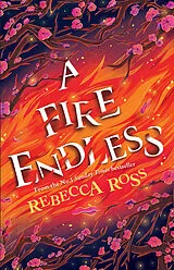 Kartonierter Einband A Fire Endless von Rebecca Ross