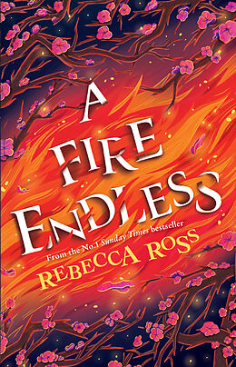 Couverture cartonnée A Fire Endless de Rebecca Ross