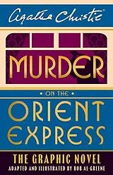 Fester Einband Murder on the Orient Express von Agatha Christie