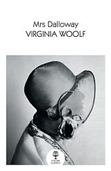 Couverture cartonnée Mrs Dalloway de Virginia Woolf