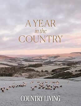 Livre Relié A Year in the Country de The editors of Country Living