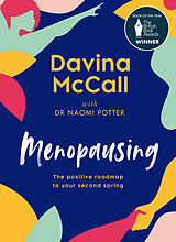 Fester Einband Menopausing von Davina McCall, Dr. Naomi Potter