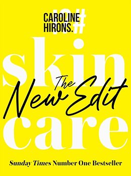 Livre Relié Skincare de Caroline Hirons
