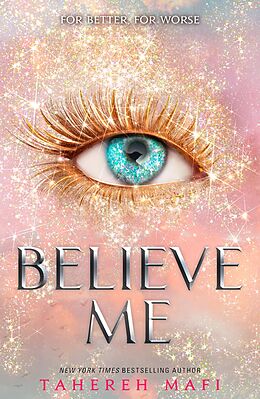 eBook (epub) Believe Me (Shatter Me) de Tahereh Mafi