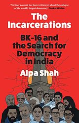 Livre Relié The Incarcerations de Alpa Shah