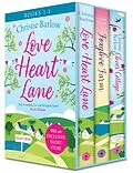 E-Book (epub) Love Heart Lane Boxset: Books 1-3 Including Exclusive Christmas Story von Christie Barlow