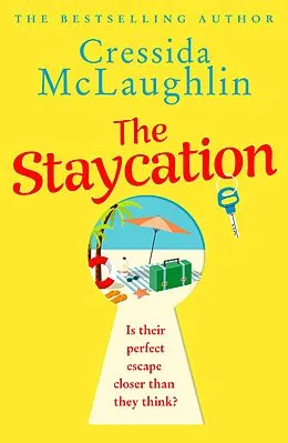 E-Book (epub) Staycation von Cressida McLaughlin